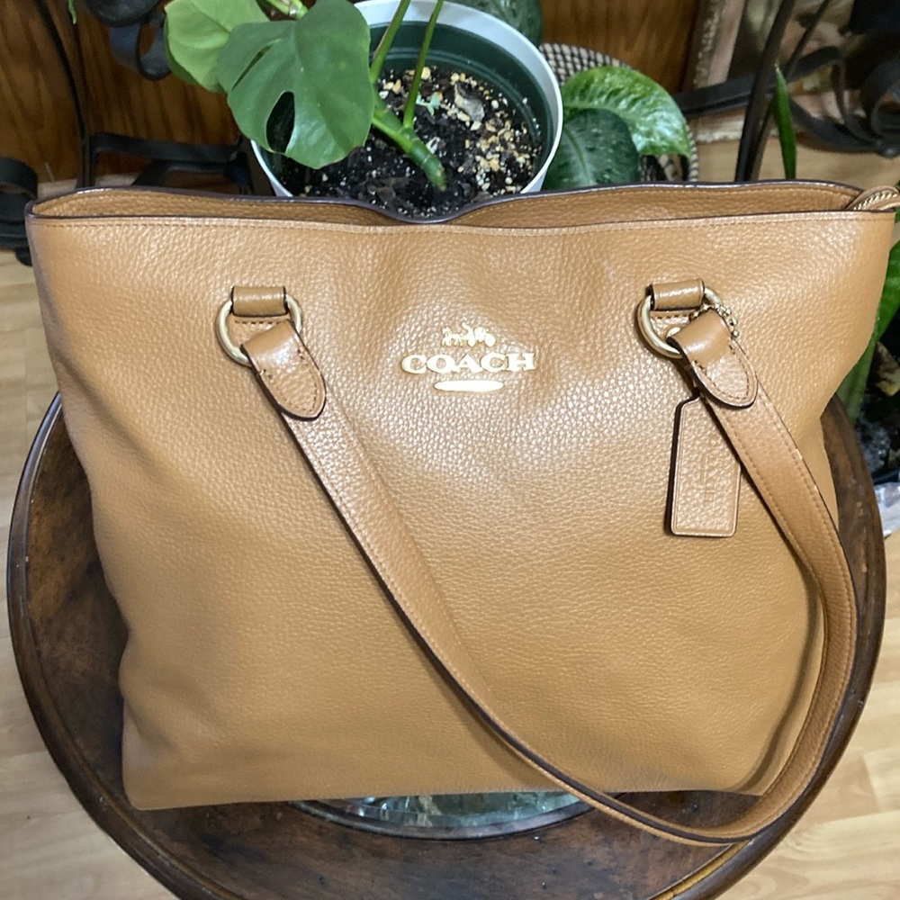 Coach large bag